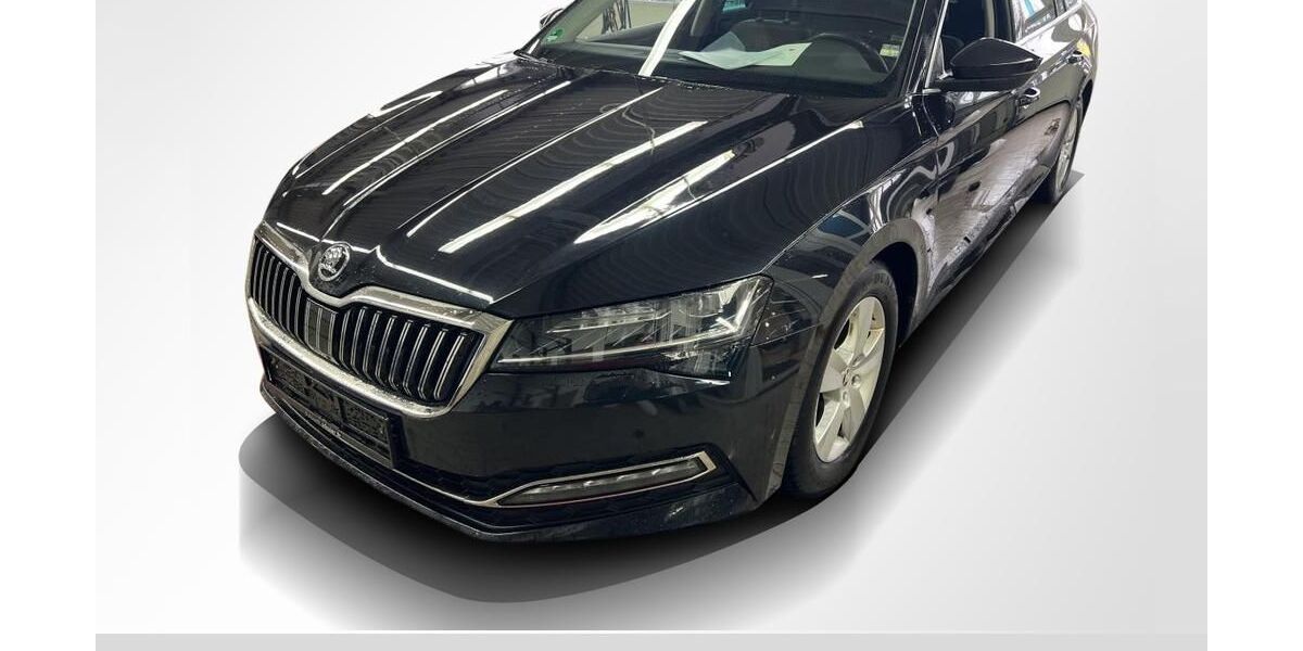 Skoda Superb 100.150 km 24.740 &euro; Forchheim 91301