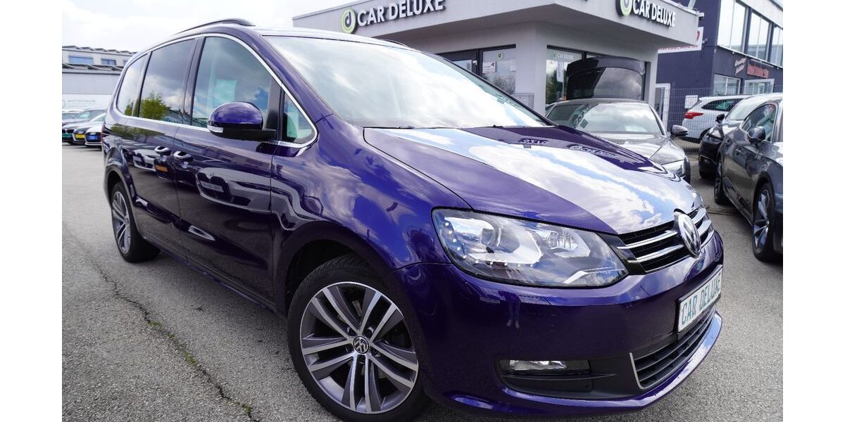 VW Sharan 145.000 km 27.999 &euro; Fürth 90763