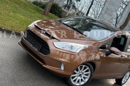 Ford B-Max 79.000 km 9.490 &euro; Nürnberg 90431
