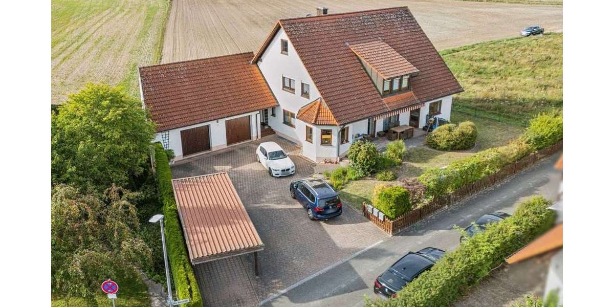 Einfamilienhaus Großenseebach - 10 Zimmer, 280 m&sup2;, 775.000&euro; | Angebot:22521485