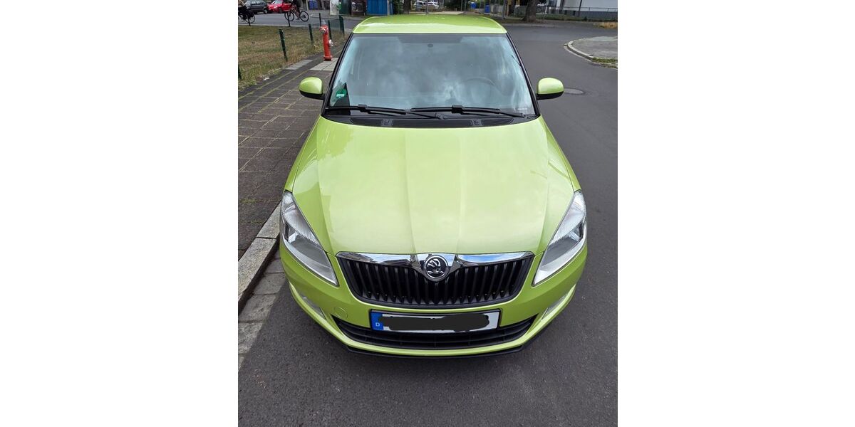 Skoda Fabia 154.984 km 4.000 &euro; Nürnberg 90482