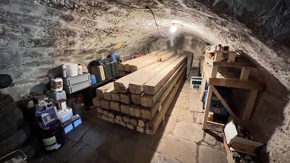 Bauernhaus, Landhaus Grosshabersdorf Wendsdorf - 1 Zimmer, 360 m&sup2;, 199.000&euro; | Angebot:25660896