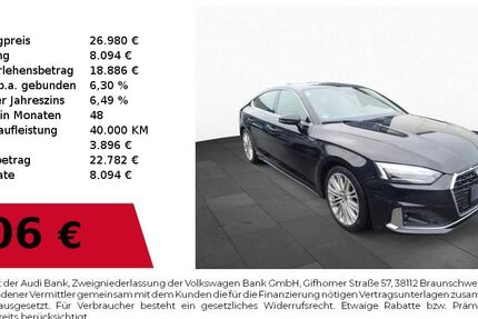 Audi A5 75.800 km 26.980 &euro; Lauf an der Pegnitz 91207