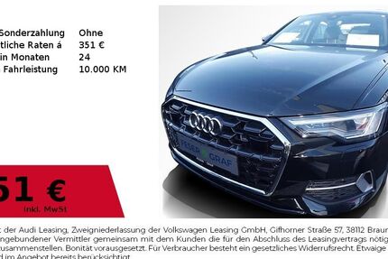 Audi A6 27.640 km 45.860 &euro; Erlangen 91058