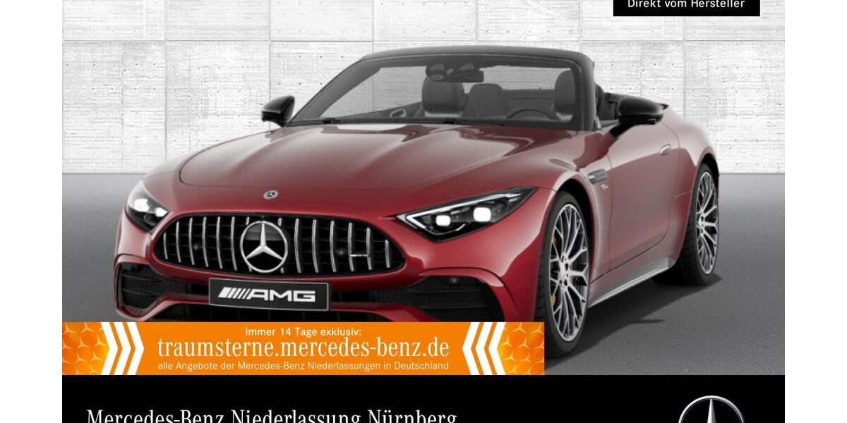 Mercedes-Benz SL 43 AMG 23.249 km 89.990 &euro; Nürnberg 90429