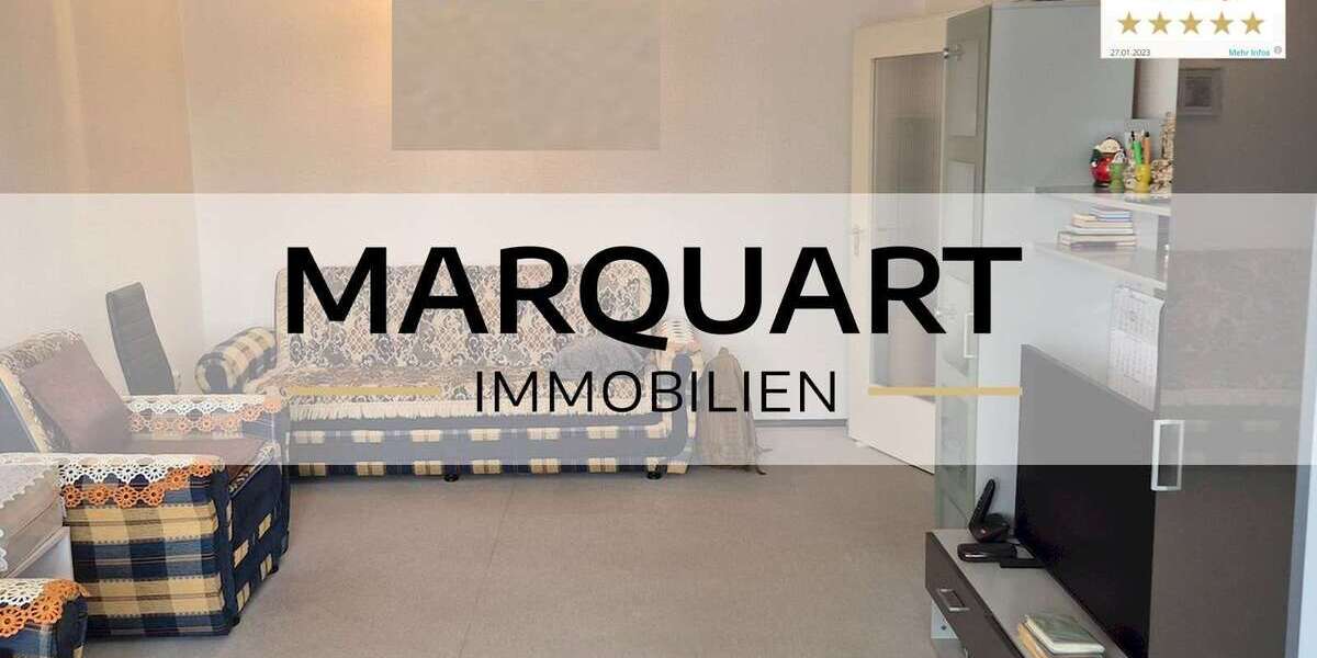 Etagenwohnung Nürnberg Langwasser - 2 Zimmer, 57 m&sup2;, 168.500&euro; | Angebot:26003439