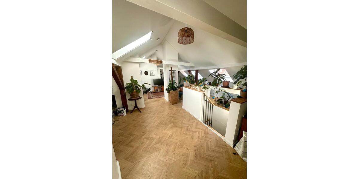 Maisonettenwohnung Nürnberg Eberhardshof - 3 Zimmer, 107 m&sup2;, 1.347&euro; | Angebot:25922017