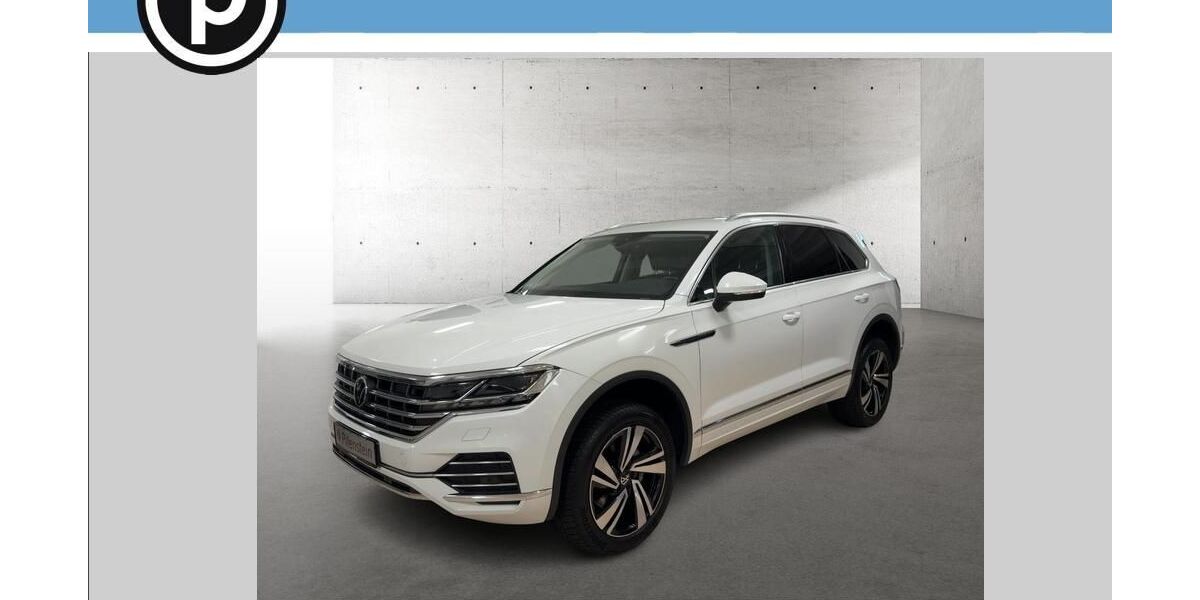 VW Touareg 97.450 km 45.905 &euro; Fürth 90762