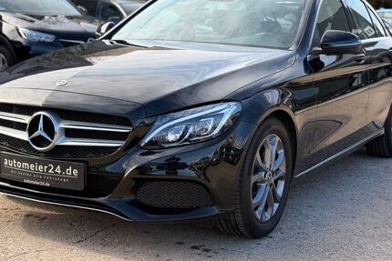 Mercedes-Benz C 180 39.340 km 21.990 &euro; Erlangen 91056