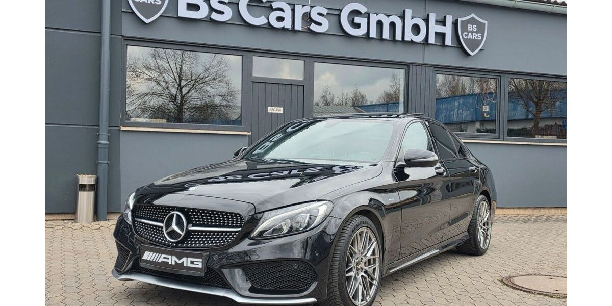 Mercedes-Benz C 43 AMG 129.203 km 25.500 &euro; Zirndorf 90513