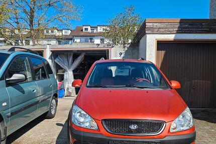 Hyundai Getz 110.000 km 3.480 &euro; Schwabach 91126