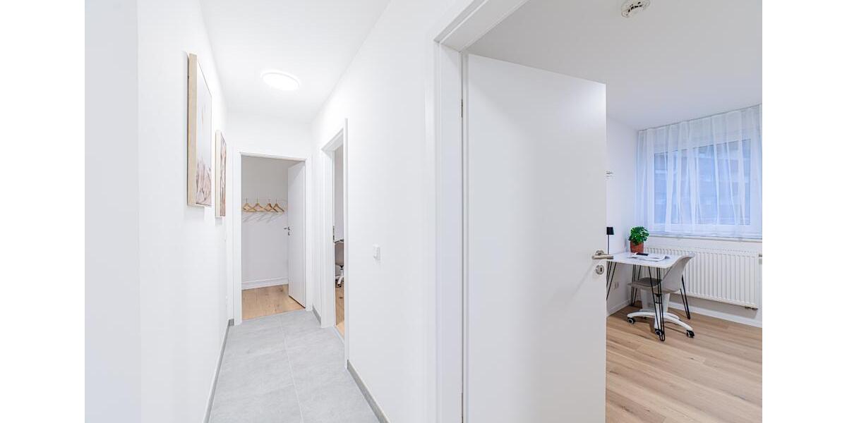 Etagenwohnung Nürnberg Langwasser - 1 Zimmer, 14 m&sup2;, 550&euro; | Angebot:25973435