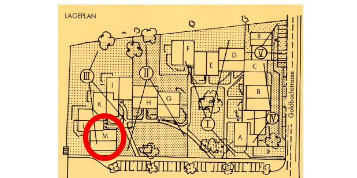 Erdgeschoßwohnung Nürnberg Zerzabelshof - 1.5 Zimmer, 34 m&sup2;, 159.000&euro; | Angebot:25220319
