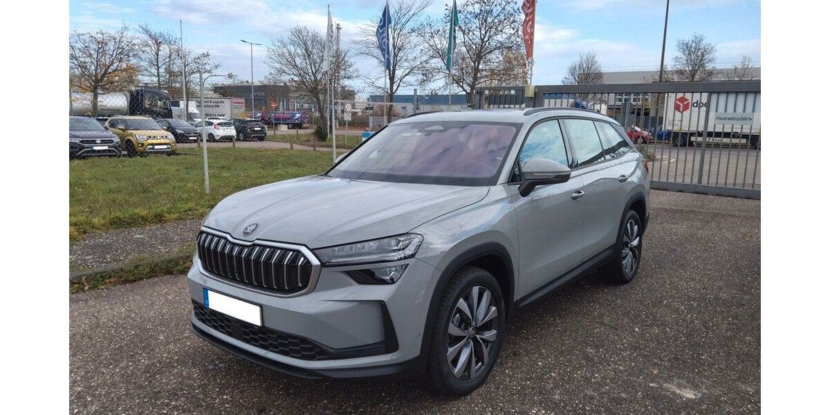 Skoda Kodiaq 86.000 km 39.990 &euro; Windsbach 91575
