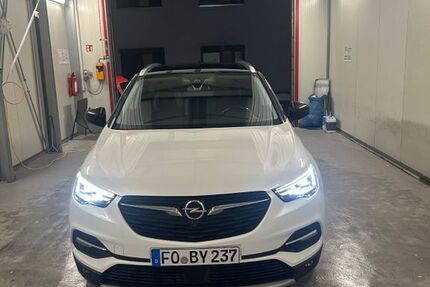Opel Grandland (X) 120.000 km 15.000 &euro; Forchheim 91301