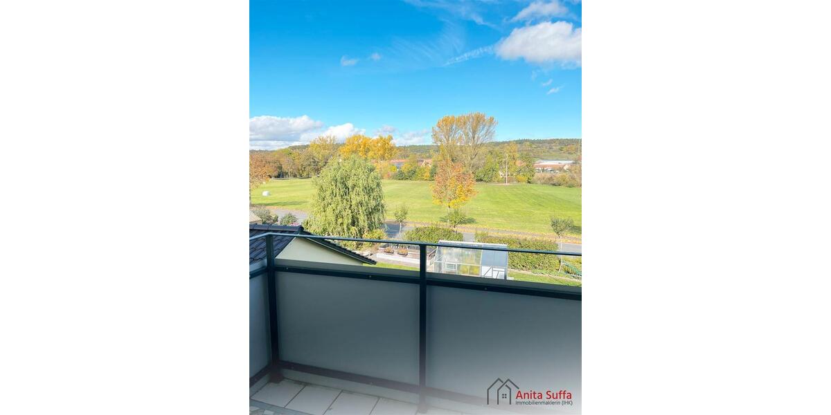 Etagenwohnung Diespeck - 3 Zimmer, 96 m&sup2;, 799&euro; | Angebot:25975627