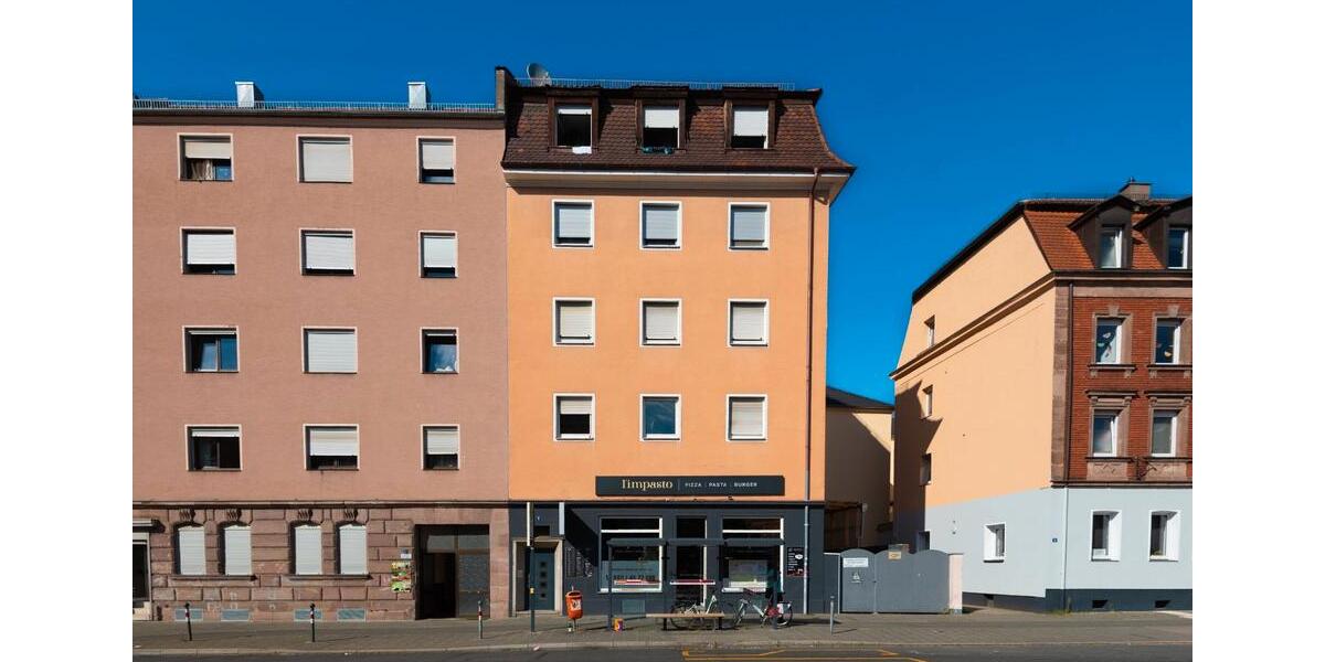 Etagenwohnung Nürnberg Gleißhammer - 5 Zimmer, 82 m&sup2;, 319.000&euro; | Angebot:27216273