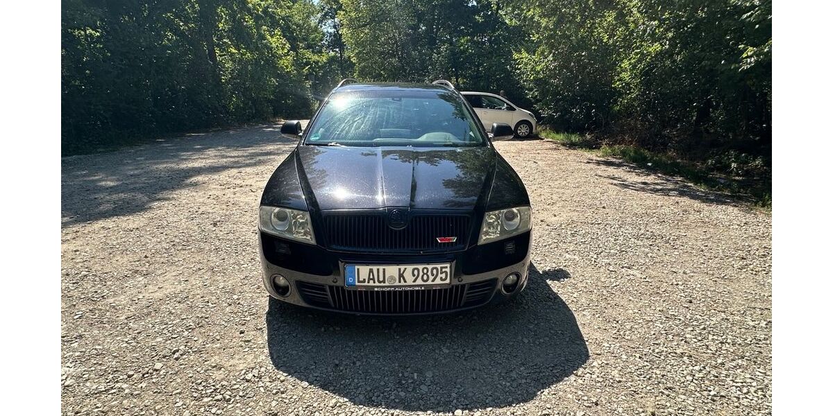 Skoda Octavia 252.000 km 3.450 &euro; Nürnberg 90431