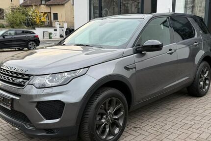 Land Rover Discovery Sport 110.900 km 18.900 &euro; Fürth bei Nürnberg 90765