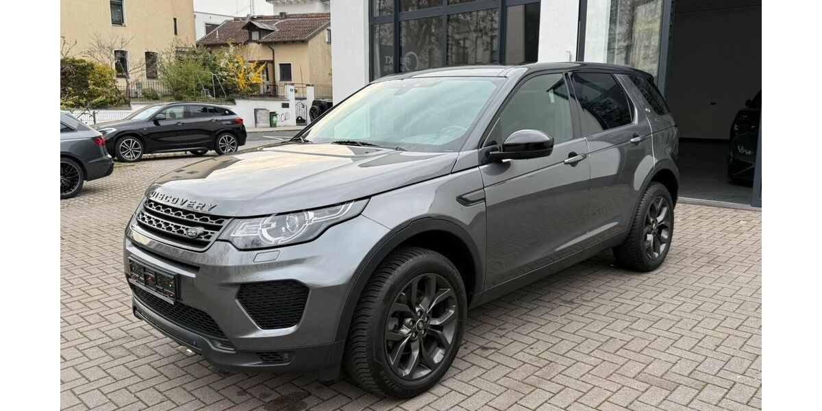 Land Rover Discovery Sport 110.900 km 18.900 &euro; Fürth bei Nürnberg 90765