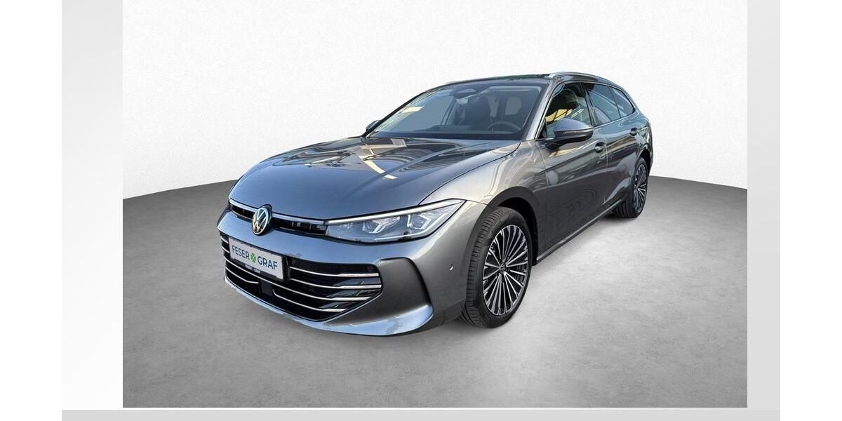 VW Passat Variant 9.790 km 41.190 &euro; Roth 91154