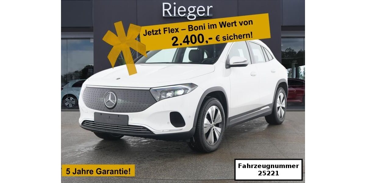 Mercedes-Benz EQA 8.500 km 39.689 &euro; Altdorf 90518