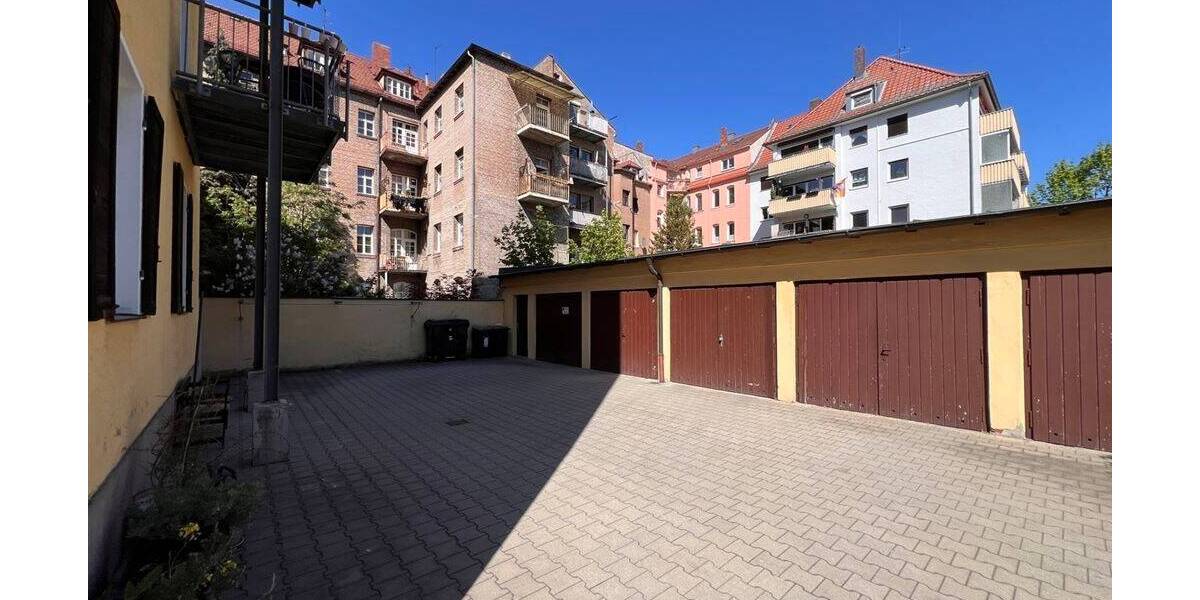 Etagenwohnung Nürnberg Gärten h d Veste - 3 Zimmer, 68 m&sup2;, 860&euro; | Angebot:26641143