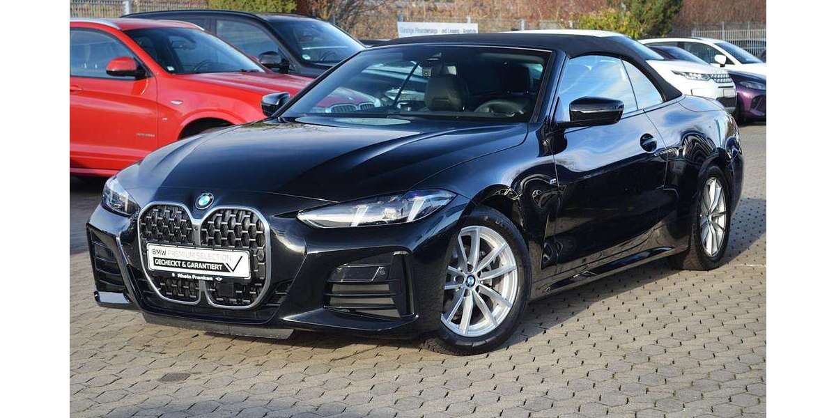 BMW 420 25.400 km 48.220 &euro; Lauf a.d. Pegnitz 91207