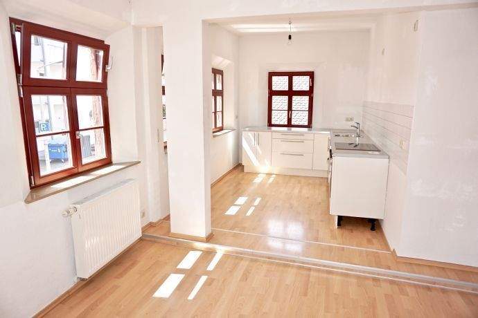 Etagenwohnung Nürnberg Mögeldorf - 3 Zimmer, 71 m&sup2;, 255.000&euro; | Angebot:25695525