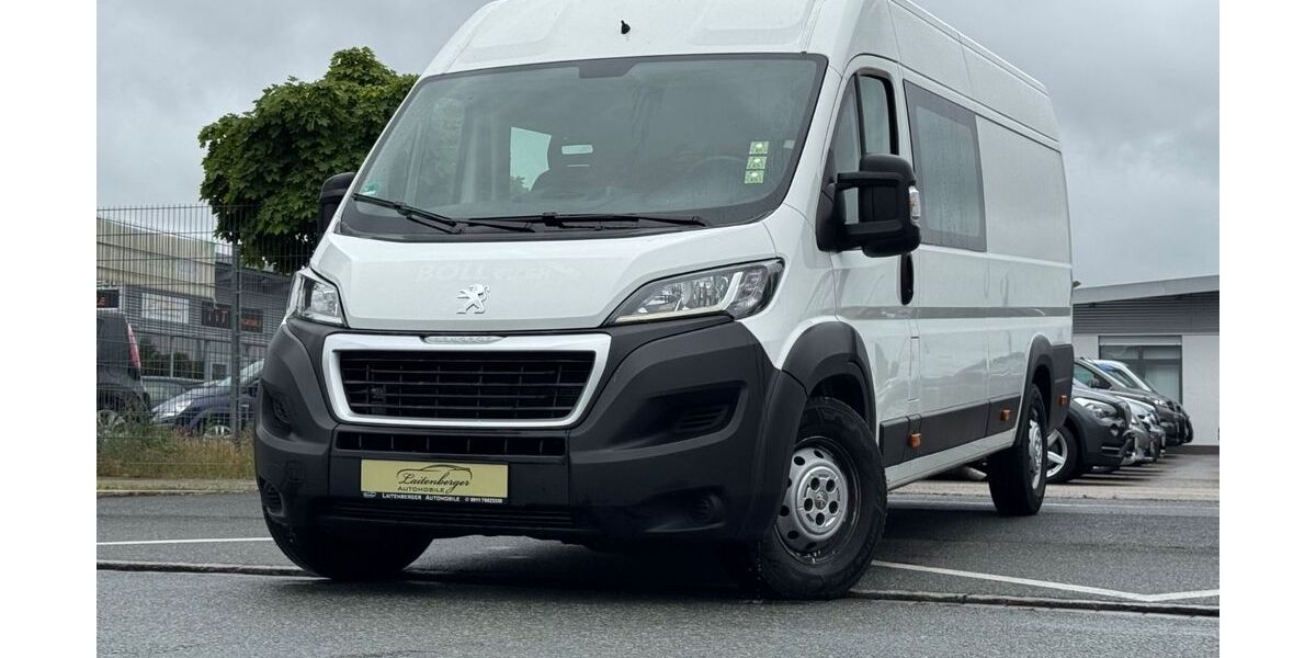 Peugeot Boxer 146.700 km 17.450 &euro; Fürth 90763