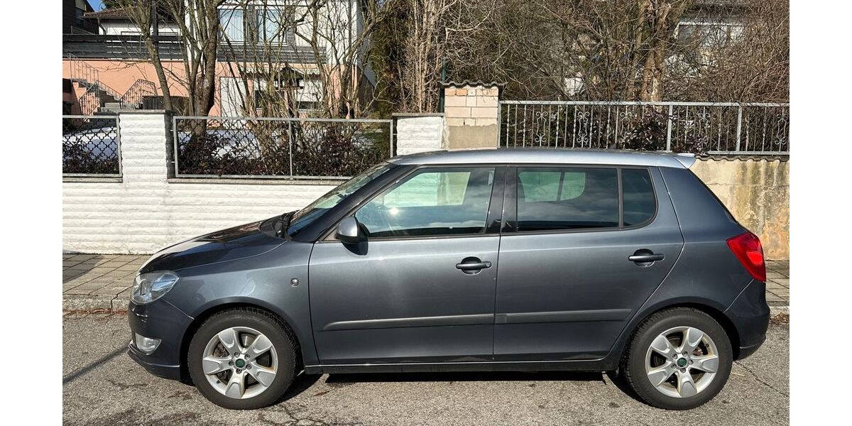 Skoda Fabia 159.800 km 4.250 &euro; Leinburg 91227