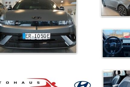 Hyundai IONIQ 5 3.500 km 51.790 &euro; Erlangen 91056