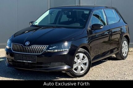 Skoda Fabia 95.680 km 7.490 &euro; Fürth 90768