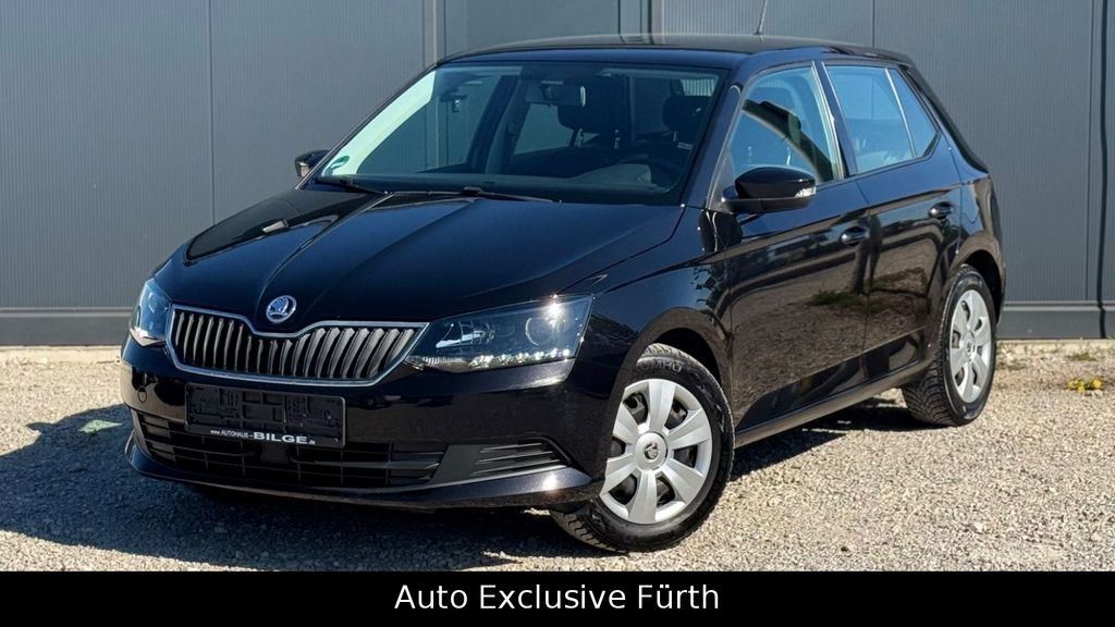 Skoda Fabia 95.680 km 7.490 &euro; Fürth 90768