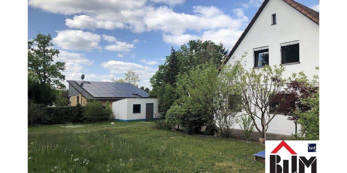 Doppelhaushälfte Nürnberg Eibach - 3 Zimmer, 75 m&sup2;, 495.000&euro; | Angebot:25695767