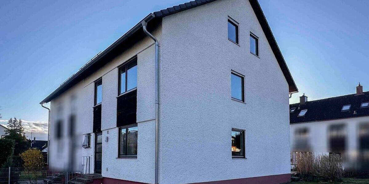 Doppelhaushälfte Baiersdorf Wellerstadt - 7 Zimmer, 166 m&sup2;, 549.000&euro; | Angebot:26028370