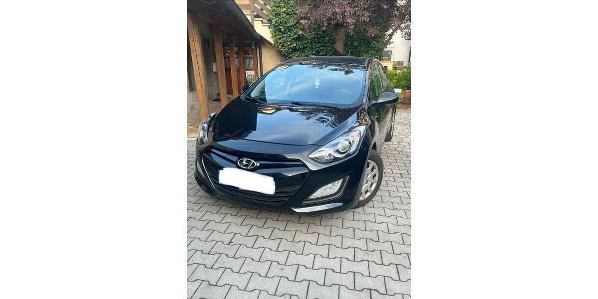 Hyundai i30 214.000 km 4.400 &euro; Lauf an der Pegnitz 91207