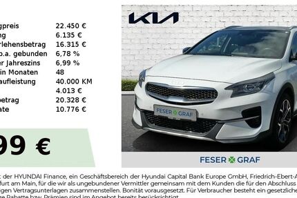 Kia XCeed 30.689 km 20.850 &euro; Roth 91154