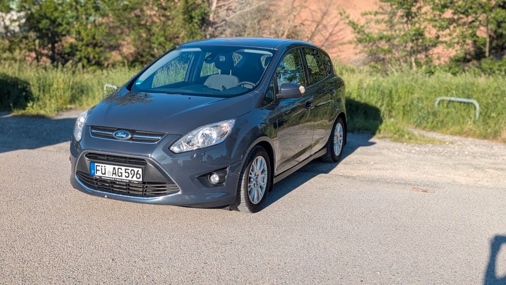 Ford C-Max 182.000 km 2.790 &euro; Fürth 90766