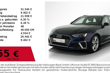 Audi A4 89.700 km 30.480 &euro; Nürnberg 90411