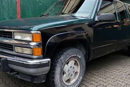 GMC Sierra 288.000 km 11.500 &euro; Effeltrich 91090