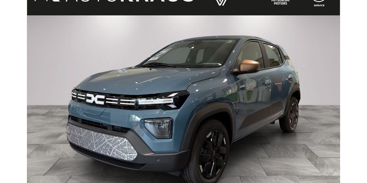 Dacia Spring 1.200 km 19.990 &euro; Erlangen 91056