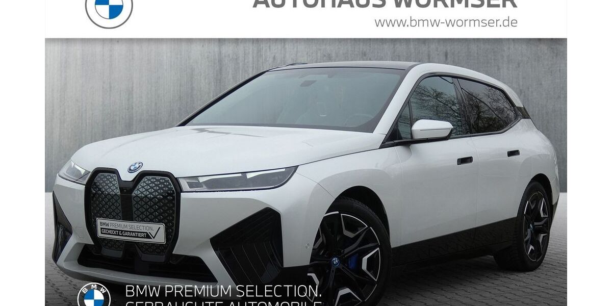BMW iX 70.727 km 38.970 &euro; Forchheim 91301