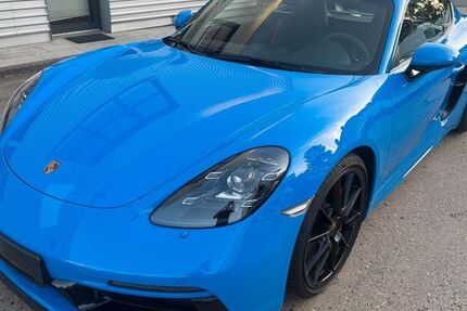 Porsche Cayman 11.500 km 89.000 &euro; Fürth 90763