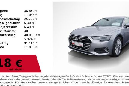 Audi A6 46.450 km 36.850 &euro; Lauf an der Pegnitz 91207