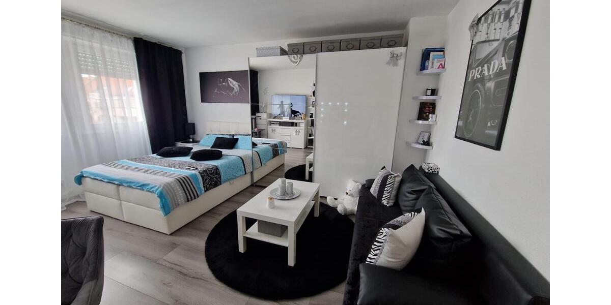 Etagenwohnung Nürnberg Eberhardshof - 1 Zimmer, 40 m&sup2;, 550&euro; | Angebot:25980140