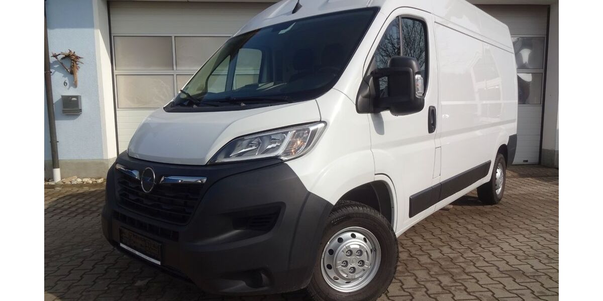 Opel Movano 48.700 km 22.000 &euro; Burgthann-Oberferrieden 90559