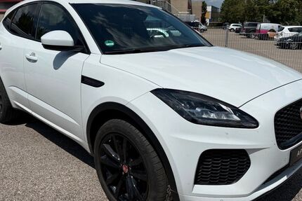 Jaguar E-Pace 52.911 km 16.990 &euro; Schwabach 91126