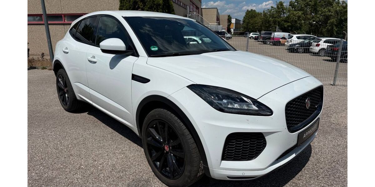 Jaguar E-Pace 52.911 km 16.990 &euro; Schwabach 91126