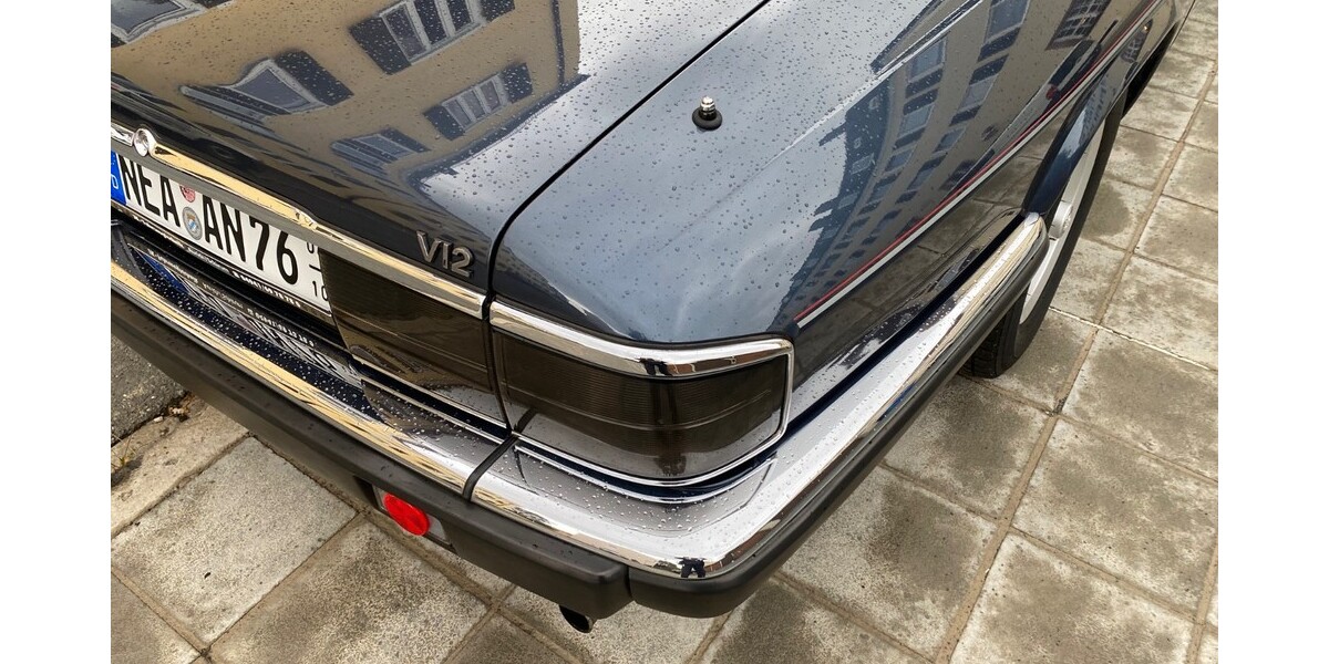 Jaguar XJSC Convertible 155.000 km 28.500 &euro; Nürnberg 90403